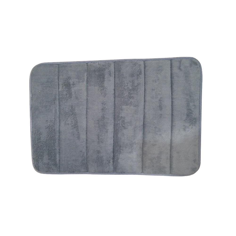 Memory Foam Spa Shower Mat Carpet Non-slip Rug Non-slip Floormat