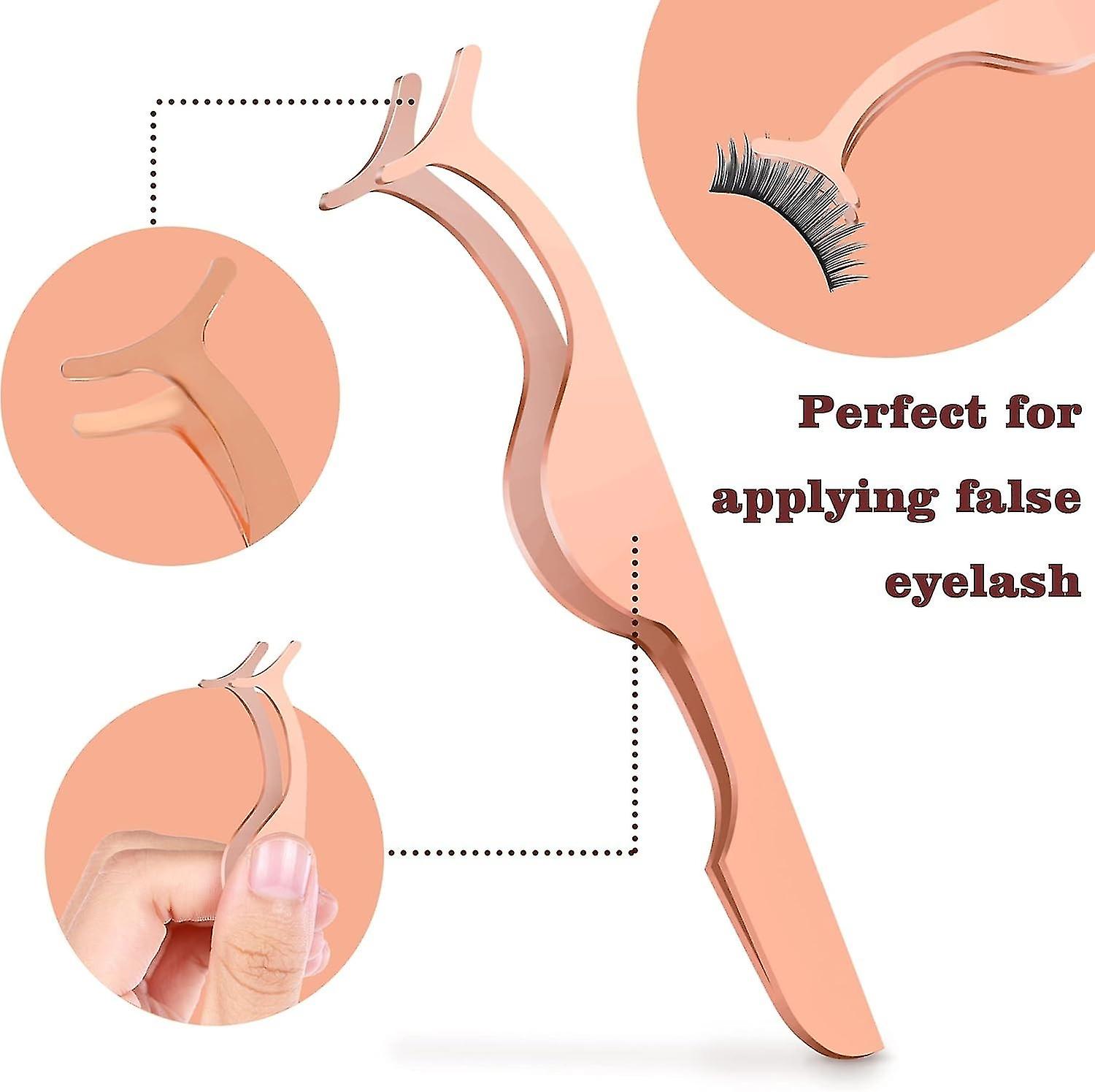 Eyelash curler with silicone pad