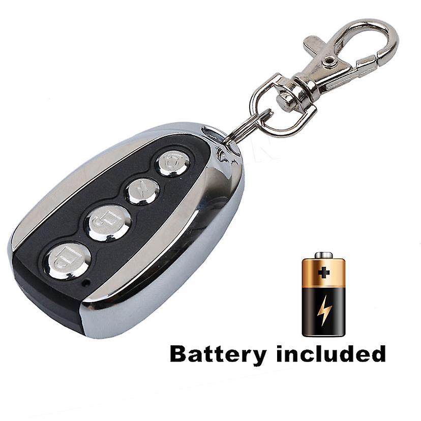 Kebidu 433Mhz Fixed Code Remote Duplicator Garasjeport Fjernkontroll Opener Elektrisk ansikt til ansikt Car Gate Sender Nyeste