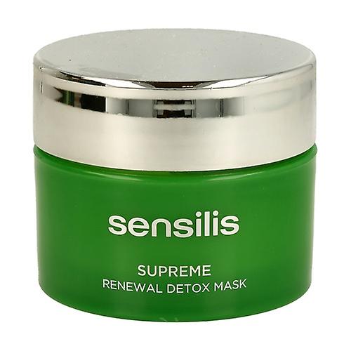 Supreme renewal detox mask 75 ml