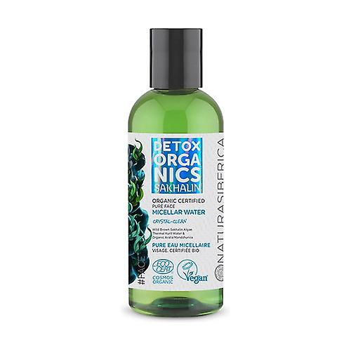 Bio purifying facial micellar water 170 ml