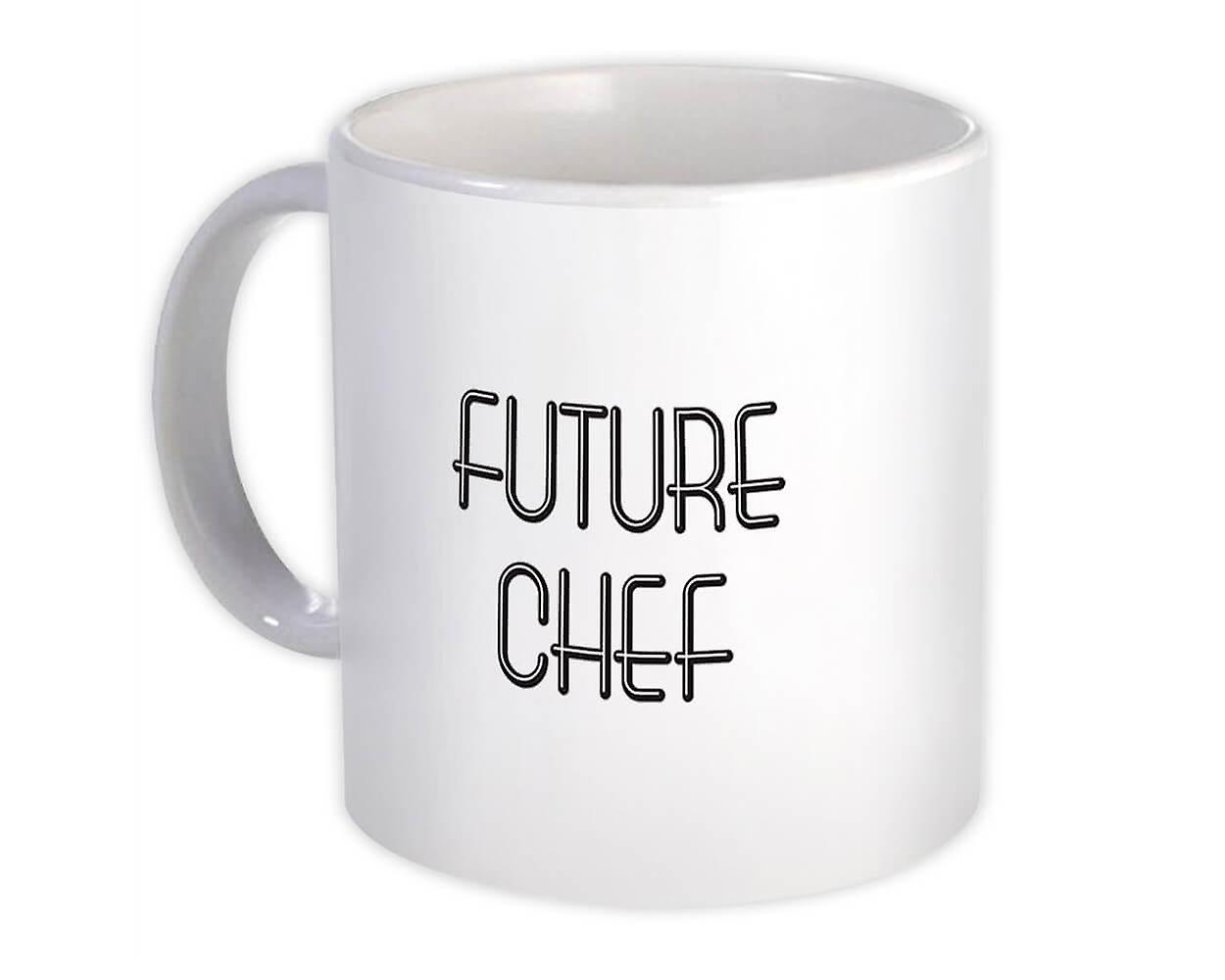 礼品杯：未来厨师职业