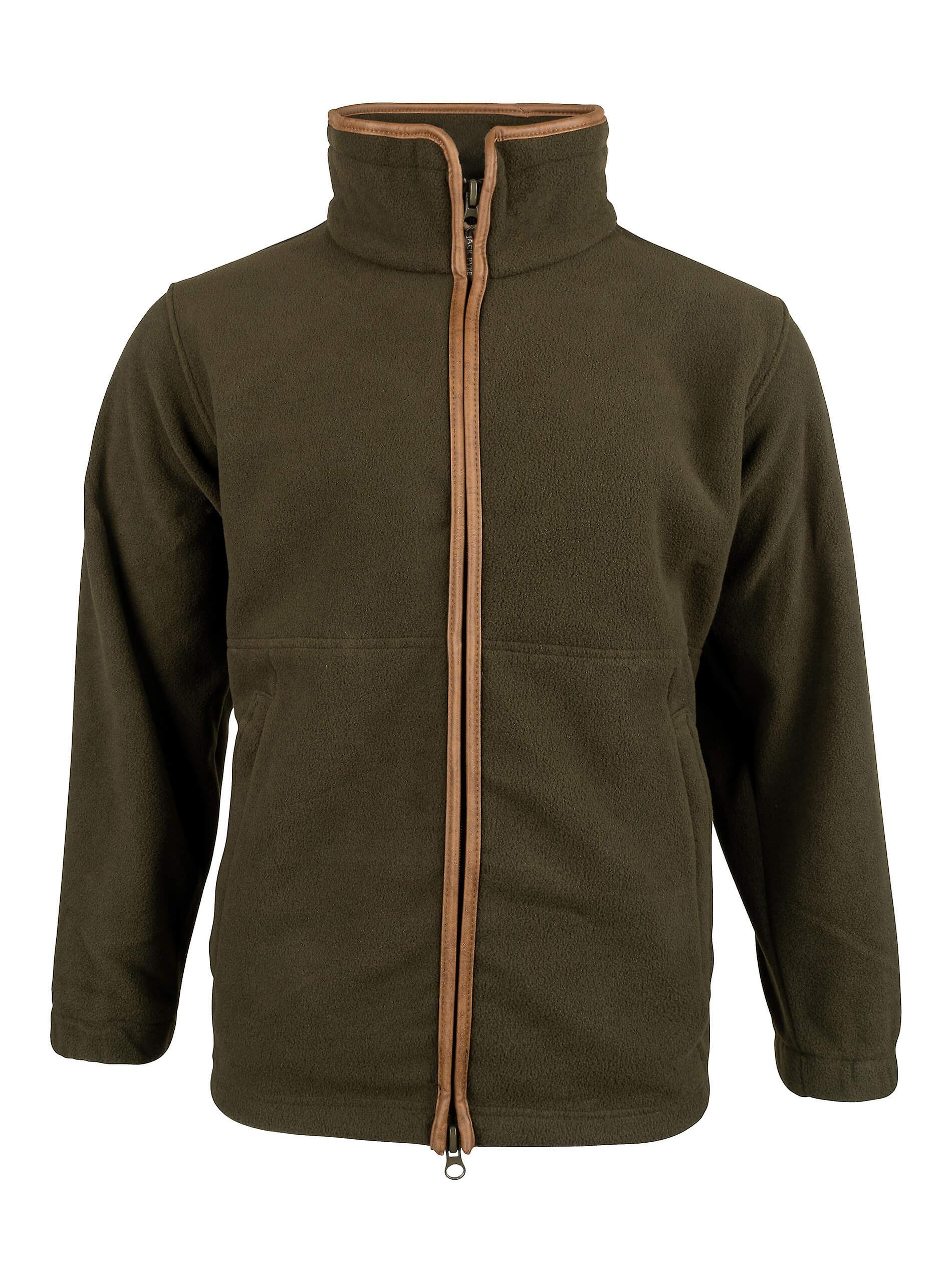 JACK PYKE Countryman Fleece Jacket