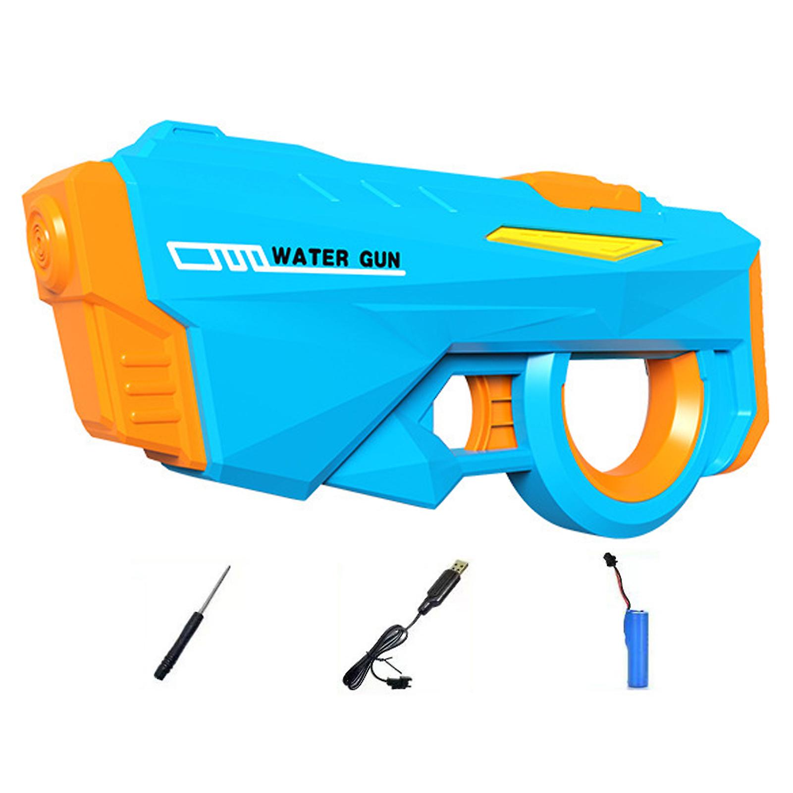 Battery Powered Electric Water Toy High Power Extra Long Range Beach Toys for Summer Party Supplies