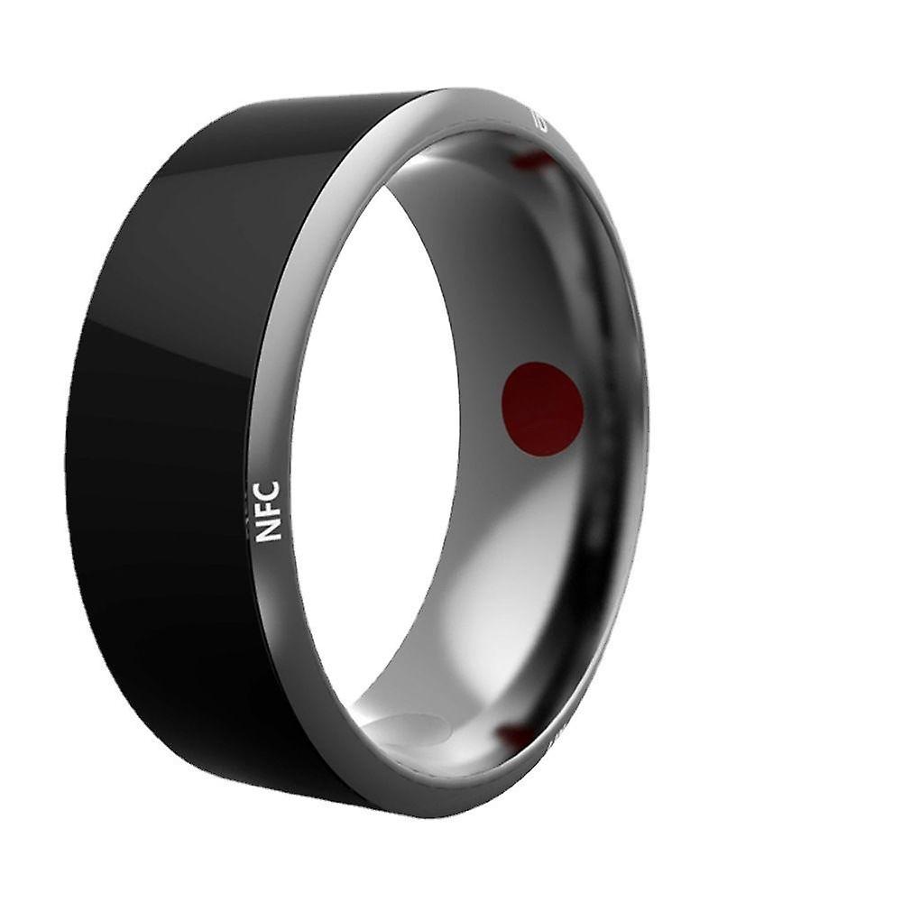 NFC Smart Ring Bluetooth Multifunctional Waterproof Temperature Ring