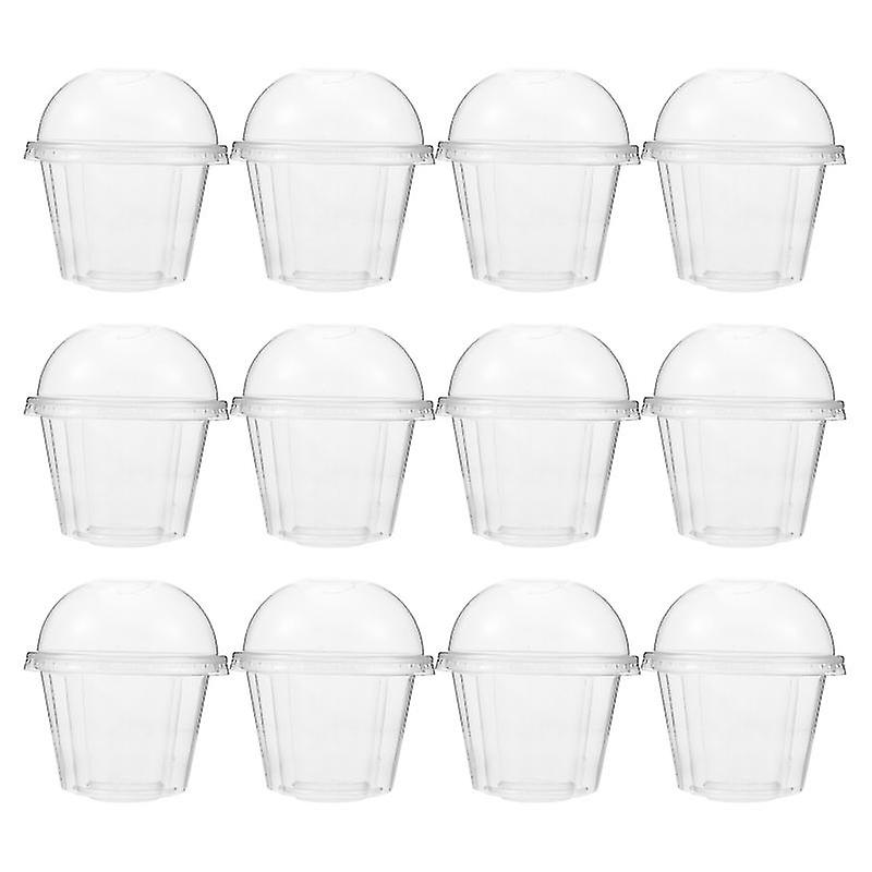 100set Plastic Dessert Cups