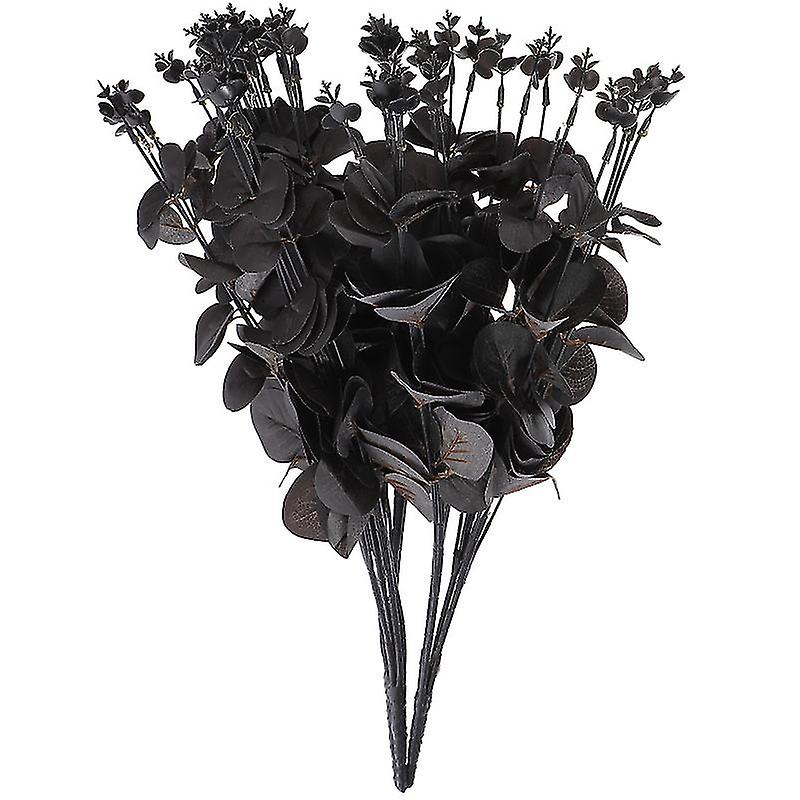 3pcs Artificial Eucalyptus Picks