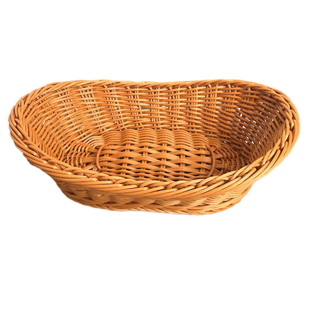 Bread Basket for Serving French Style Small Fruit Baskets for Vegetables