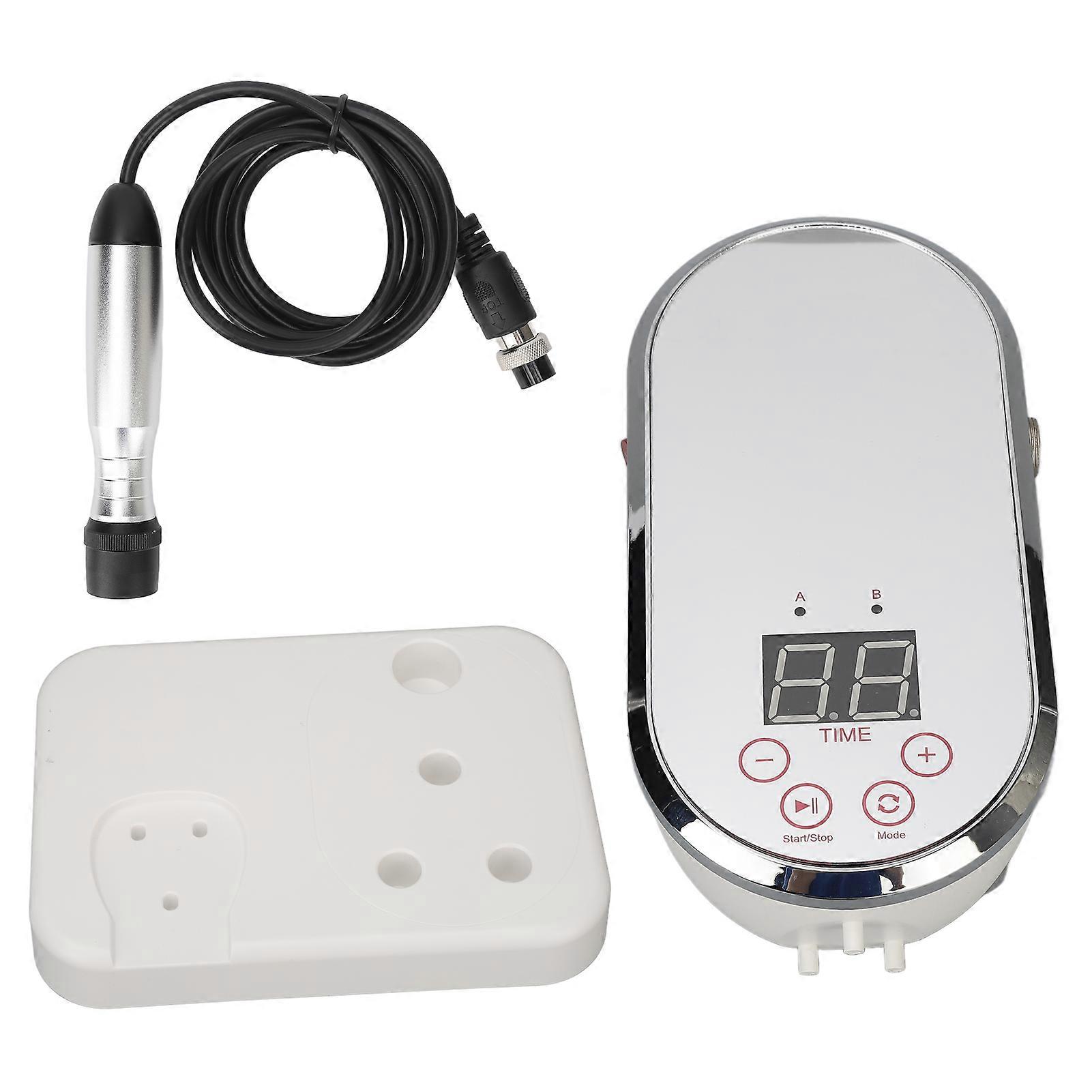 RF Radio Frequency Machine Microcurrent Face Lifting Tightening Device with 3 Replacement Heads