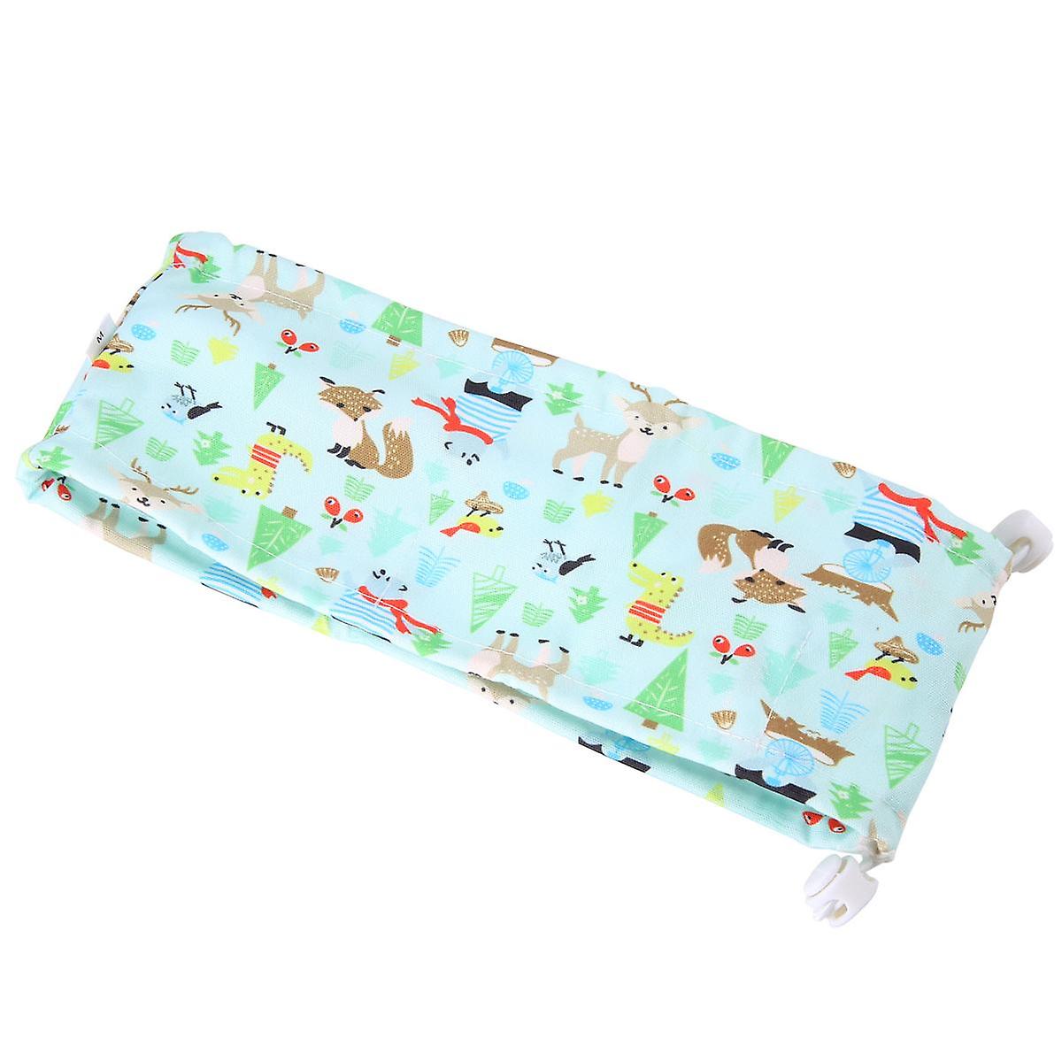 Dog Cooling Collar Pet Cooling Ice Apron Cat Bib Kitten Puppy Cool Clothes Ice Scarf Heatstroke Pet Cooling M