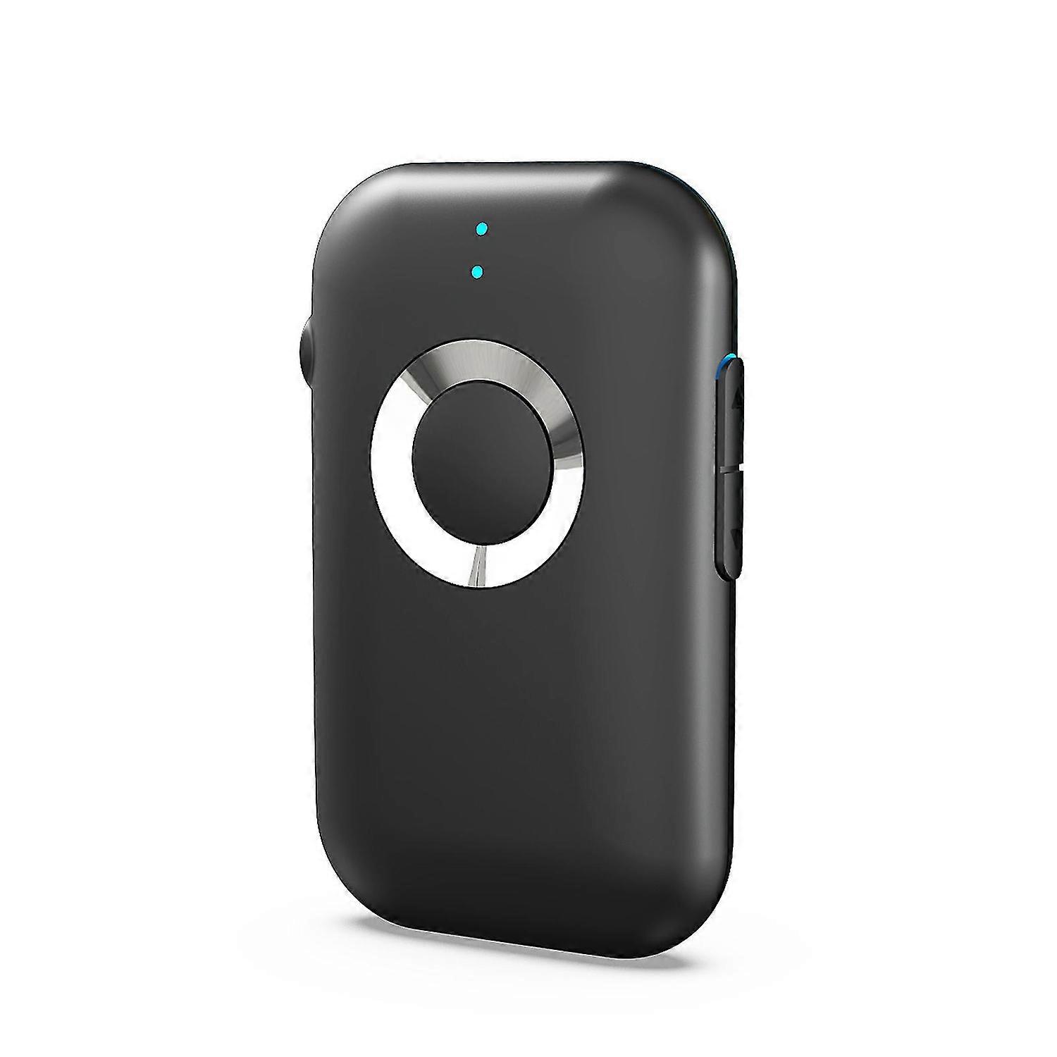 Audio Receiver High Fidelity Hands-free Calling Plug Play Bluetooth-compatible 5.0 Mini Receiver AUX