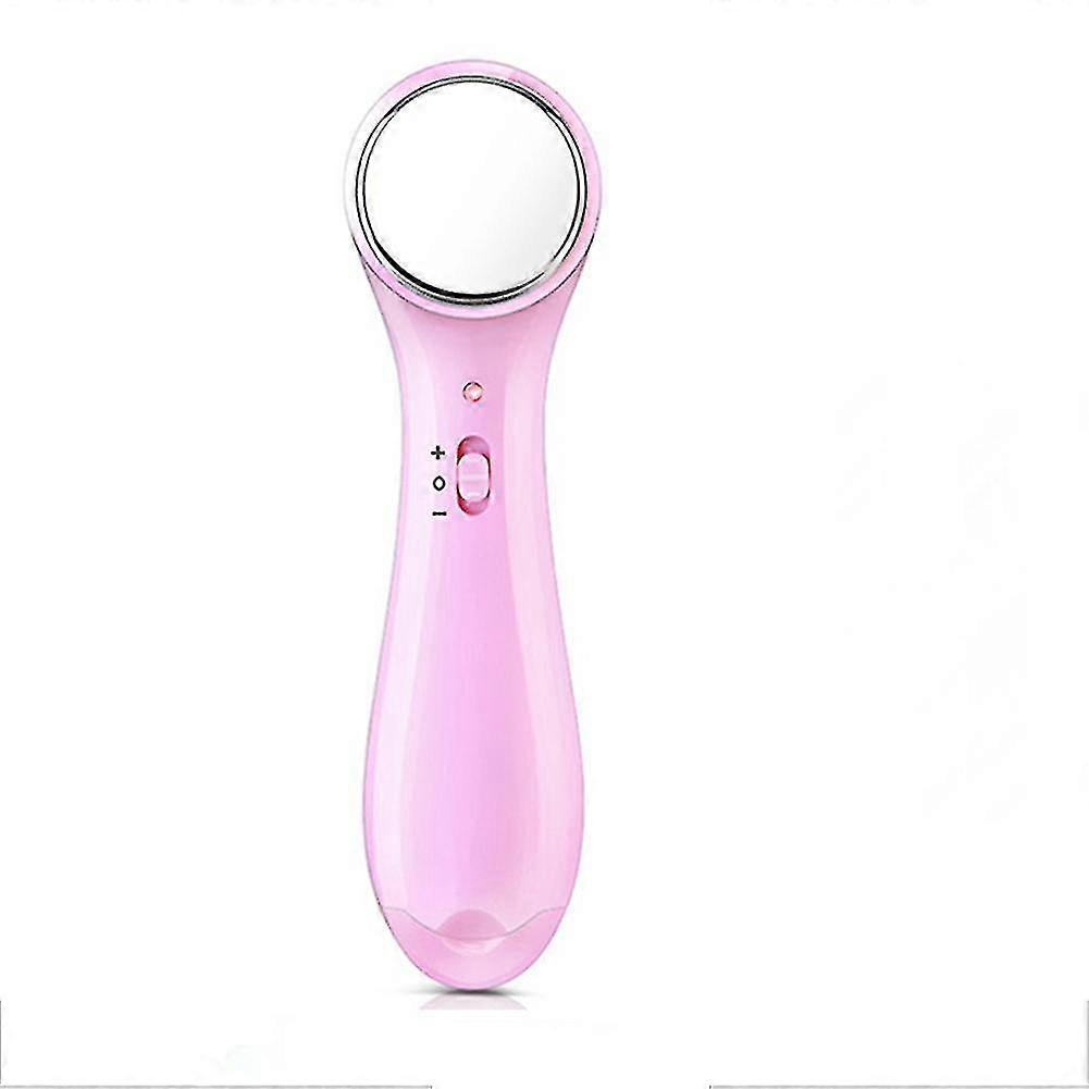 Introduction Of Ion Instrument, Home Beauty Instrument, Multifunctional Skin Tightening Facial Mass