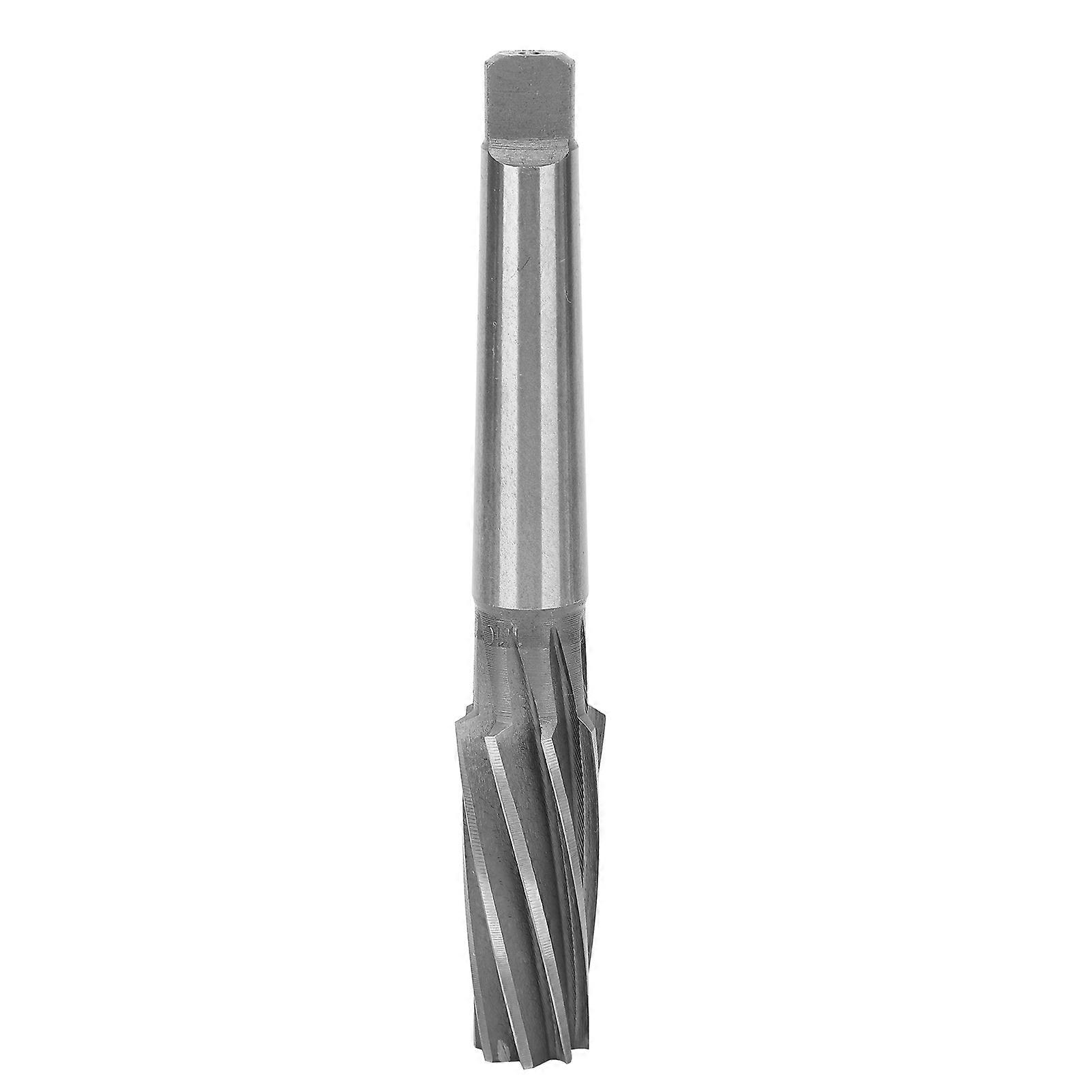 Machine Reamer High Speed Steel Taper Shank High Accuracy Cutter 1:10 19 X 50 X 24mm