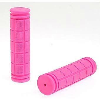 2 par cykel MTB road mountainbike blødt gummi styr endegreb