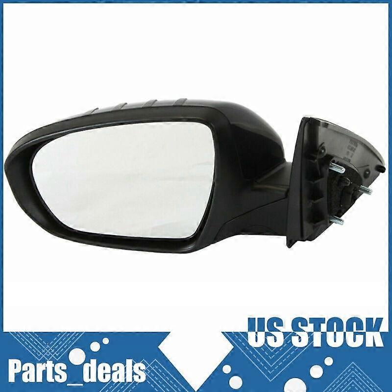 Enhance YourOptima: ~Heated Driver Side Power Mirror Assembly ~ Part # 876102T110 (11~13) NO.3334