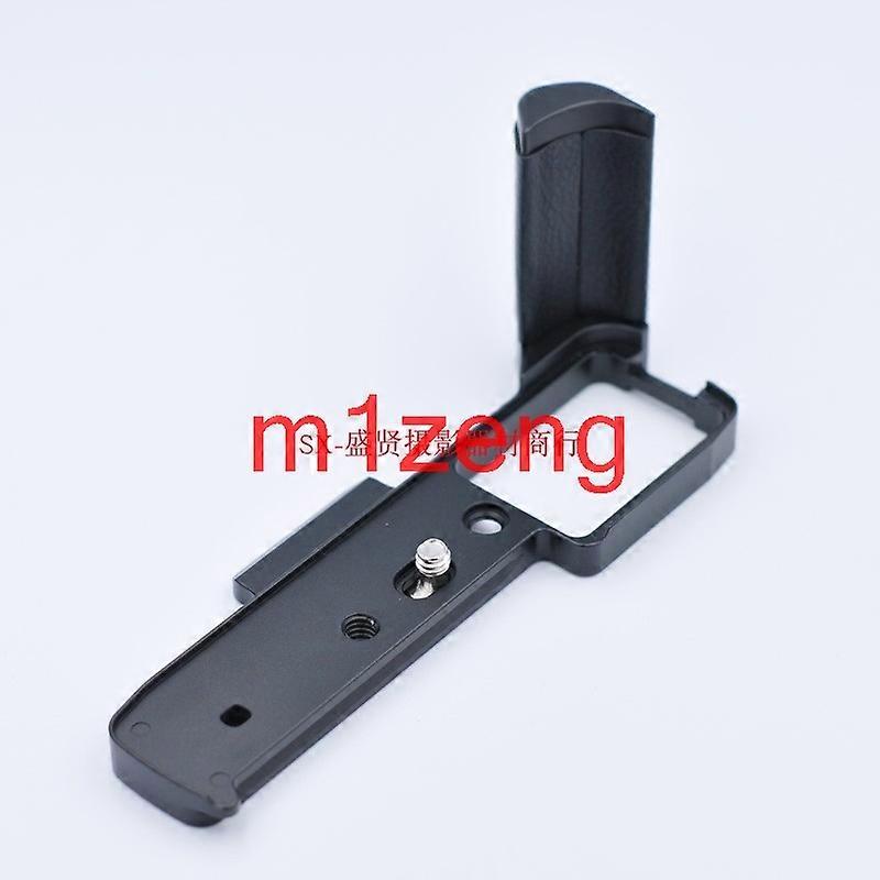 XPRO3 - QR L Shape Bracket, Quick Release Plate/Bracket, Vertical Grip for Fujifilm Fuji X-PRO3 xpro2 Camera Ball Head