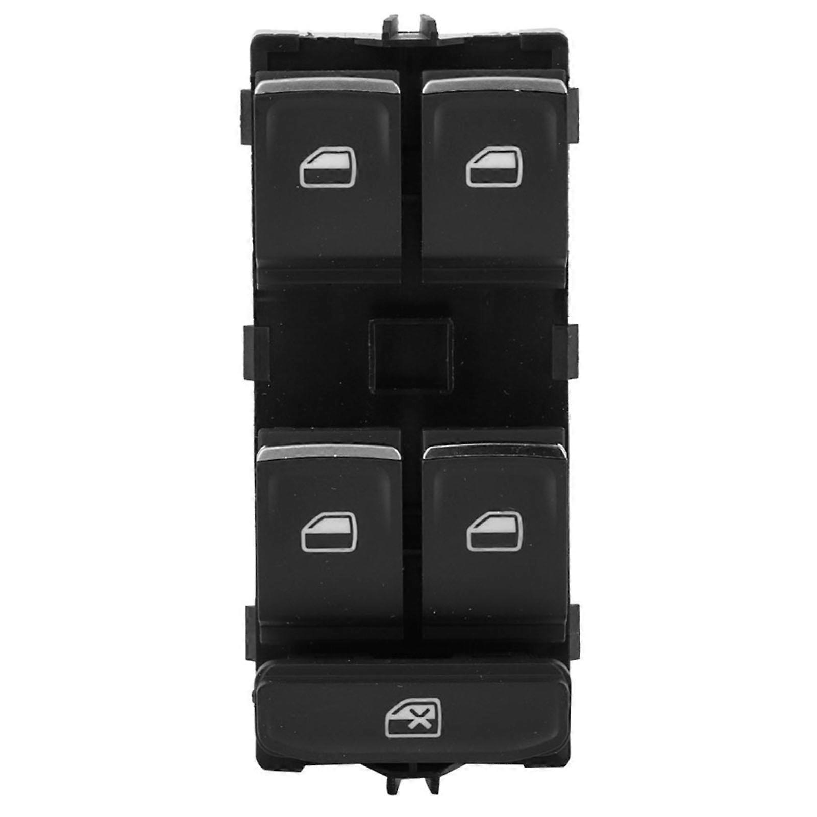 Power Window Master Control Switch for 5G0 959 857C