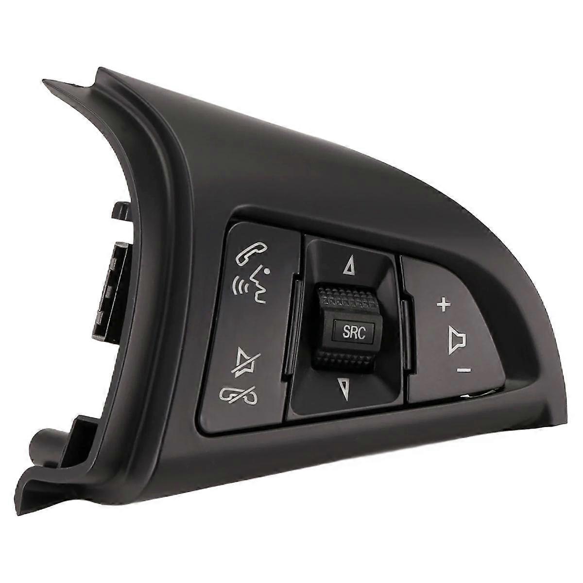 Car Steering Wheel Right Multifunction Button Telephone Volume Control Switch 96892135 for 2009-2014