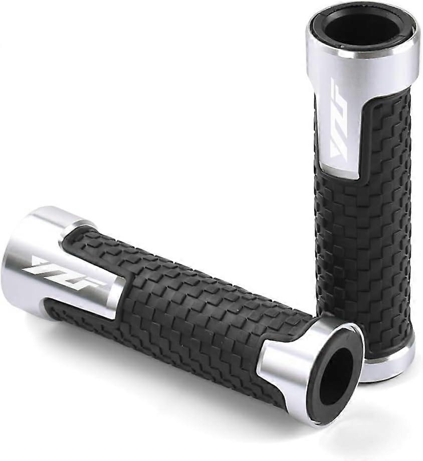 Motorcycle Handlebar Grips for YAMAHA YZF R1 R6 2005 2006 2007 2008 2009 2010 2011 2012 Motorcycle Non Slip Handlebar Grips Throttle CNC Hand Bar Grip