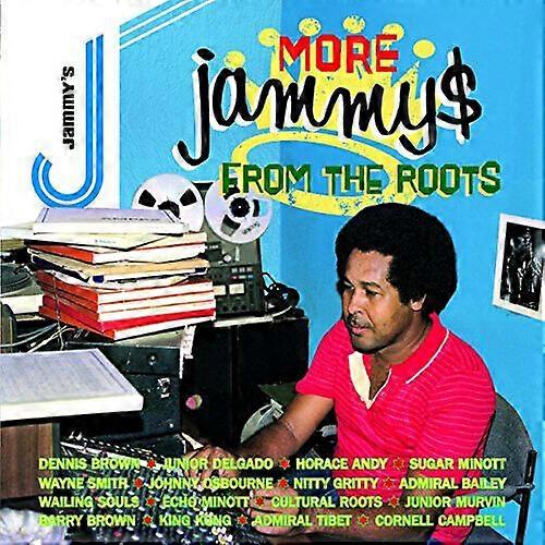 Various Artists : More Jammys from the Roots CD 2 discs (2014)