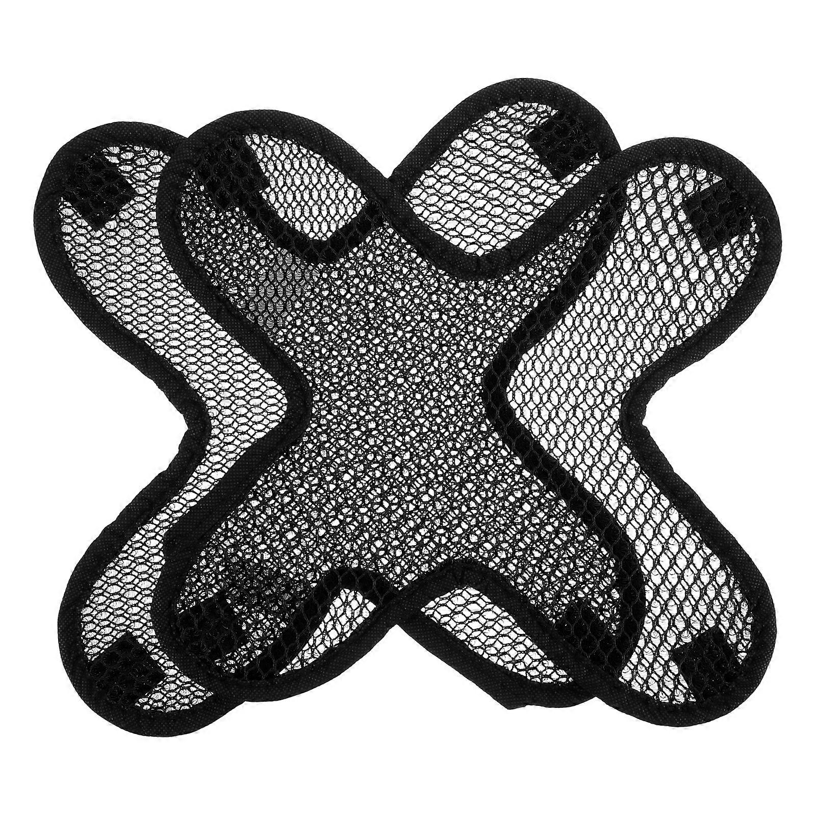 2pcs Summer Hat Sweat Liners Protective Hard Hat Liners Multi-functional Helmet Liners