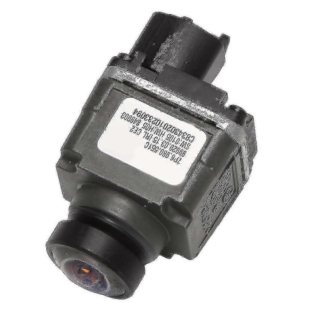 7p6980551c Nuova telecamera posteriore per auto, sistema di assistenza al parcheggio, telecamera per visione posteriore per A6 C7 Q7 A8 A7 11