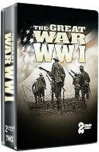The Great War WWI DVD (2008) cert E - Region 2