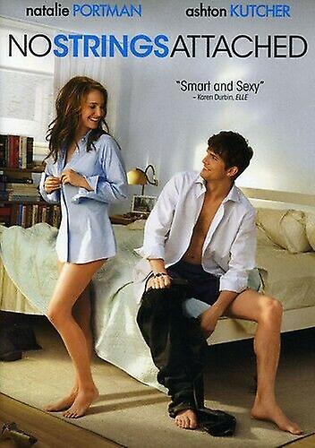 No Strings Attached [DVD] [2011] [Region DVD
