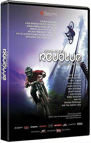 Kranked 8 (DVD) DVD - Region 2