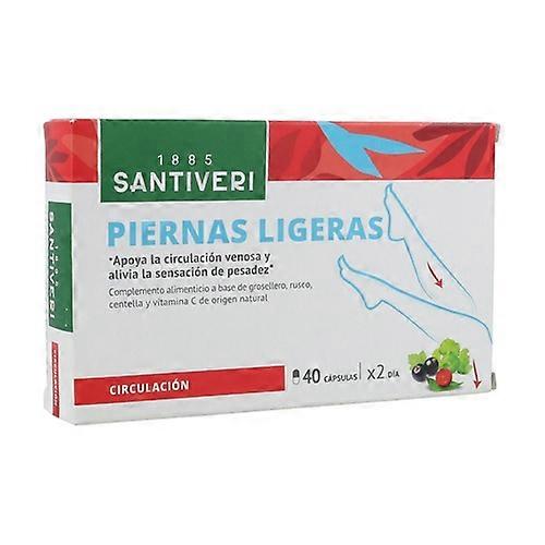 Light Legs 40 capsules