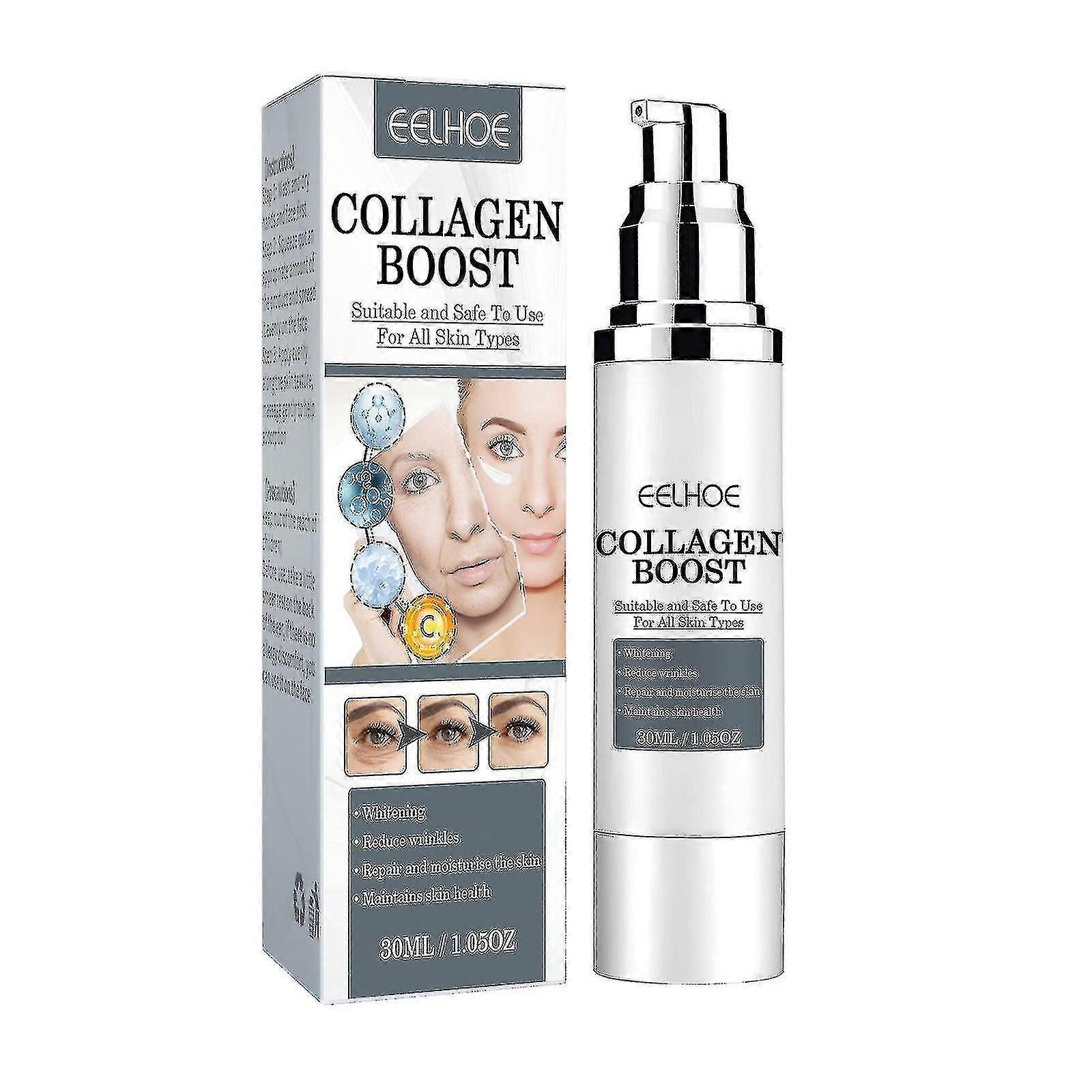 Collagen Boost Anti Aging Serum Voletas Collagen Boost Anti-aging Serum Anti Wrinkle Serum Tw