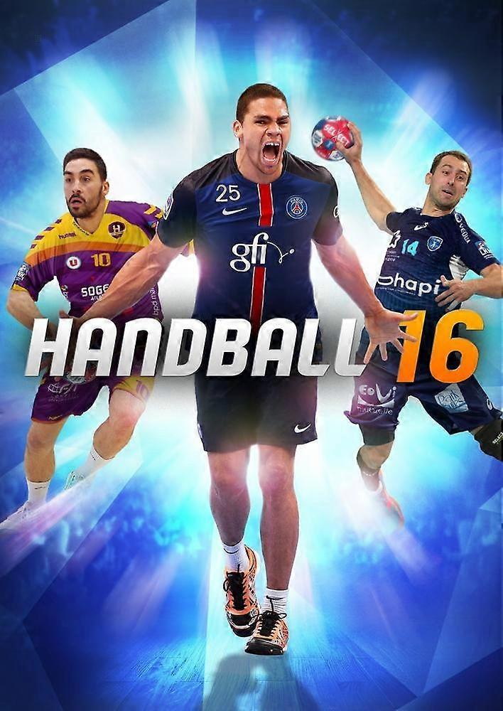 IHF Handball Challenge 16 (PC DVD) - New & Sealed