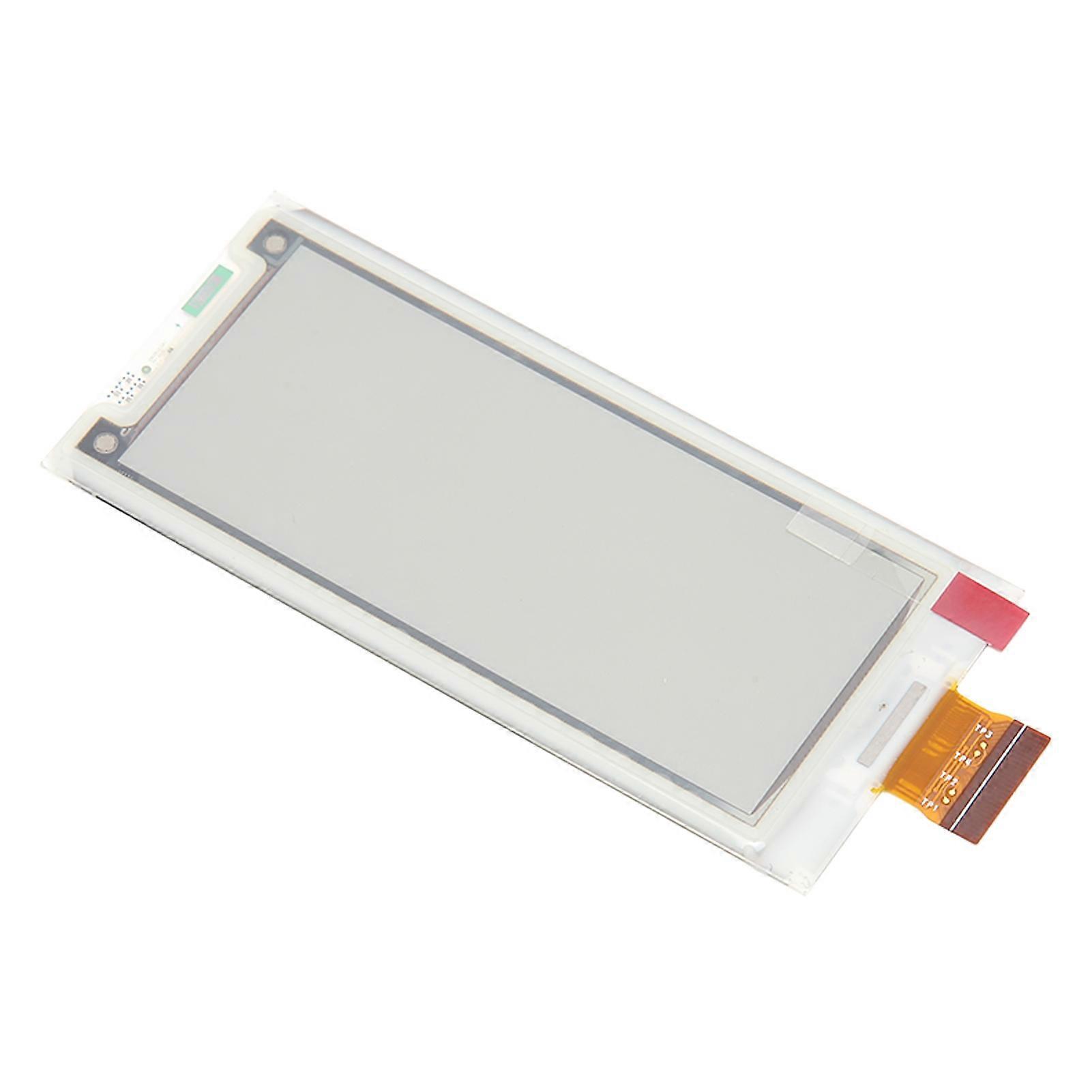 3 Inch E Paper Display Module 4 Color Communicating Via SPI Interface 400168 Resolution Electronic Ink Screen for RPi