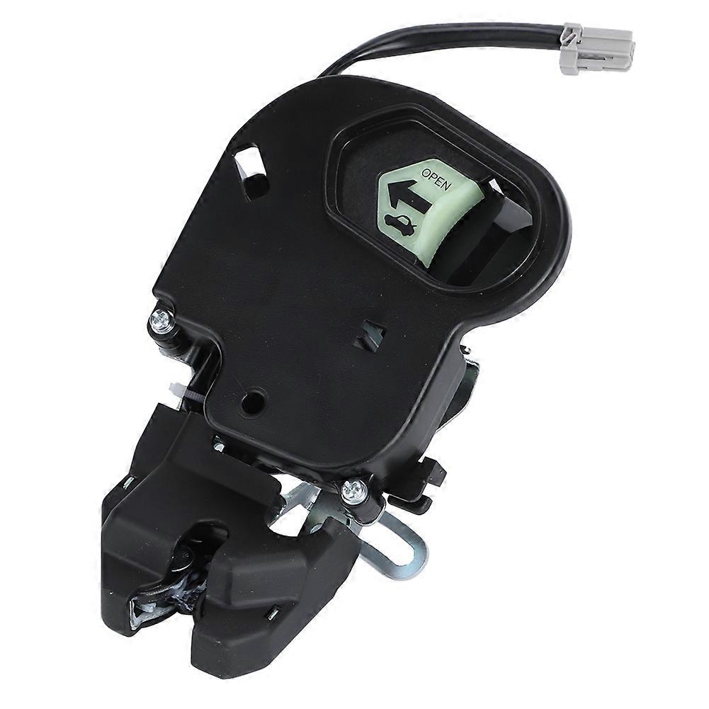 Rear Trunk Tailgate Latch Lock Actuator 74851-SNA A12 Fits for Honda Civic FA1 2006-2011 YEMAA