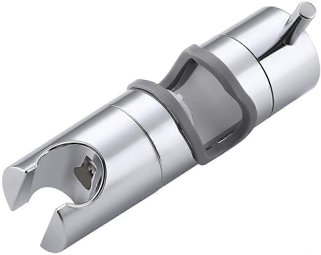 Adjustable Hand Shower Holder - 360 Rotatable - Bathroom Shower Head Holder