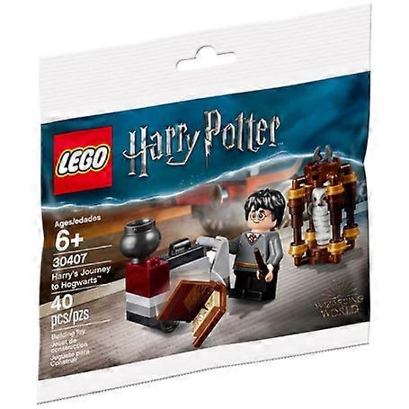 LEGO 30407 Harry's Journey to Hogwarts