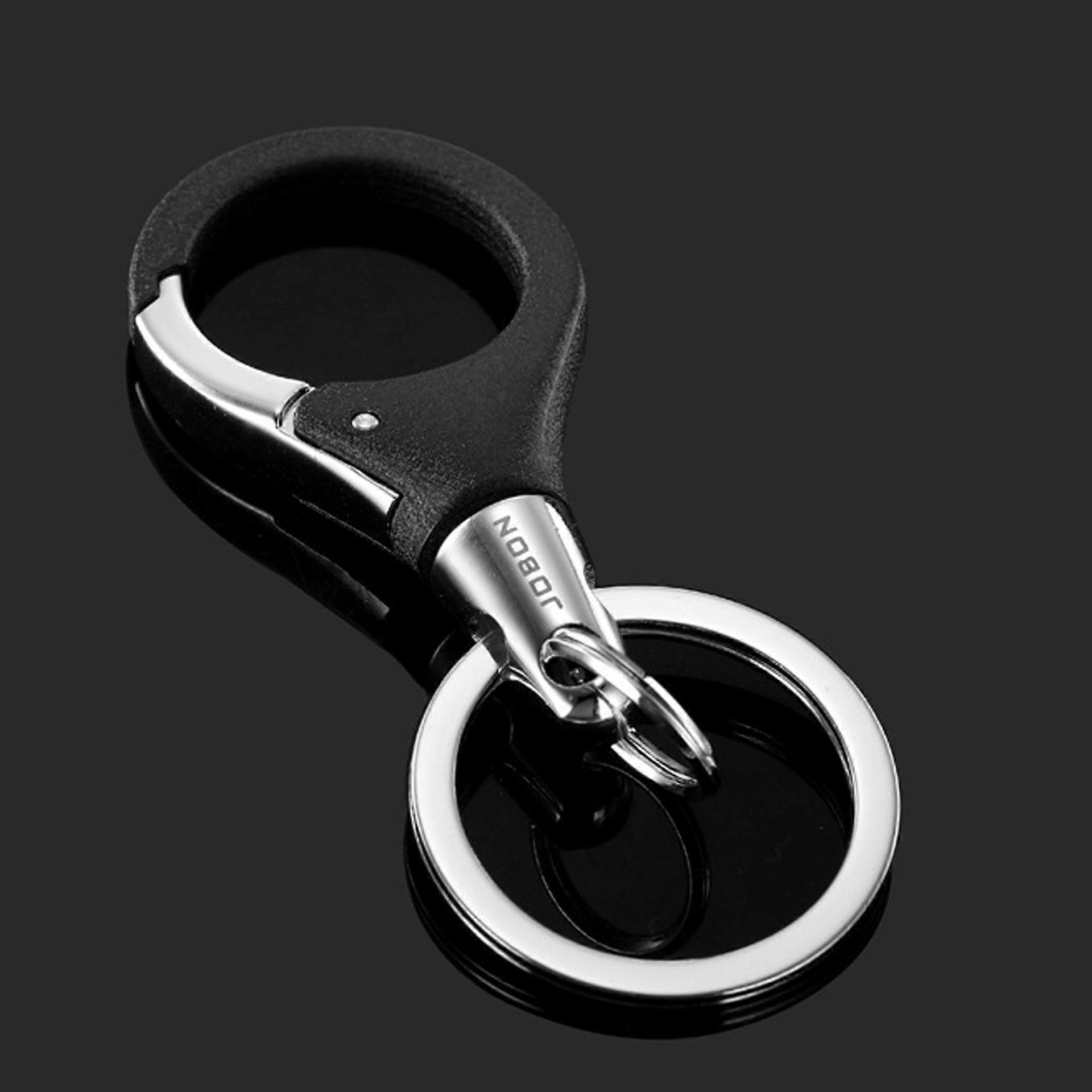 8711 Personalized Frosted Boutique Key Chain Car Key Chain Gift Box