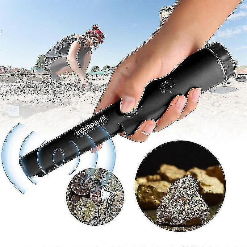 Metal Detector GP Gold and Silver Detector-Good