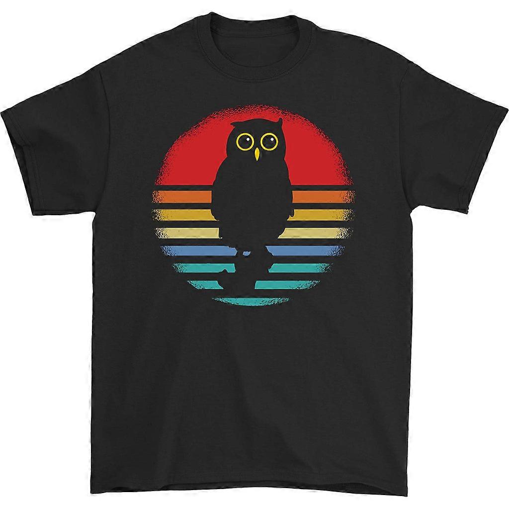 Owl Silhouette T-shirt