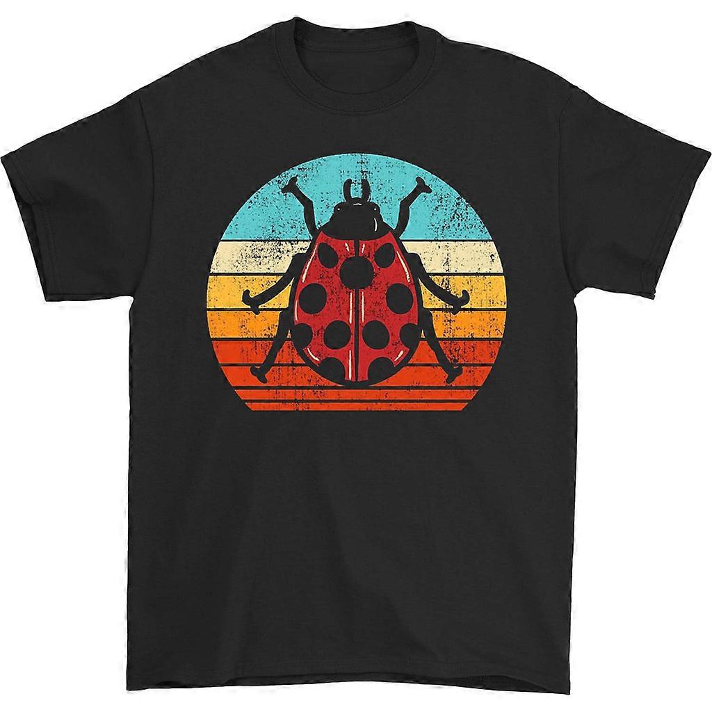 Retro Ladybug T-shirt
