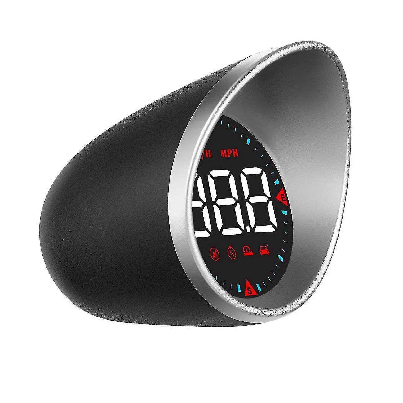 Hud Universal G5 Gps Hud Speedometer Km/h Or Mph For All Car Truck