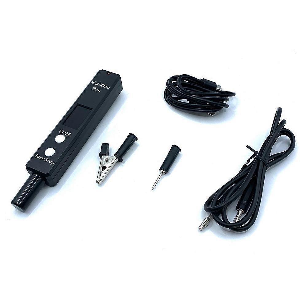 3 in 1 Handheld Multifunctional Oscilloscope Multimeter IR Thermal Imager Tester