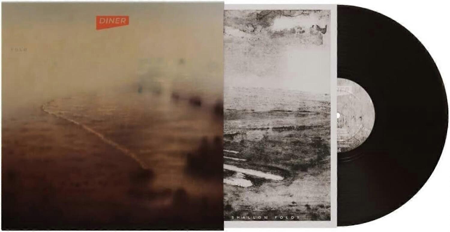 Diner - Fold  [VINYL LP] UK - Import USA import