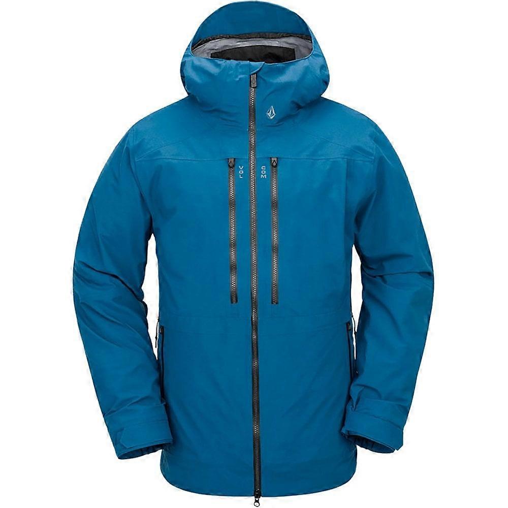 Men's Volcom Mens Guide Gore-Tex Jacket / Cobalt / L