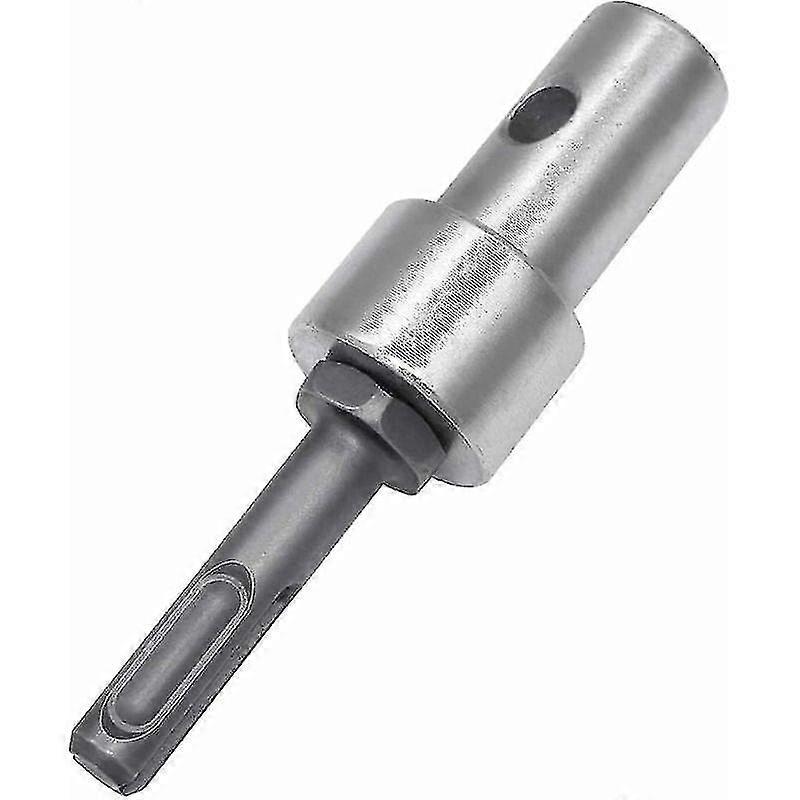 Keyless Drill Chuck Adapter for Impact Driver, 10.4cm Length