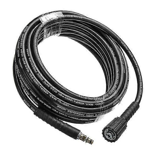 خرطوم غسيل السيارات النظيف من النحاس النقي النظيف بطول 10 أمتار متوافق مع كارشر K2 K3 K4 K5 K6 K7