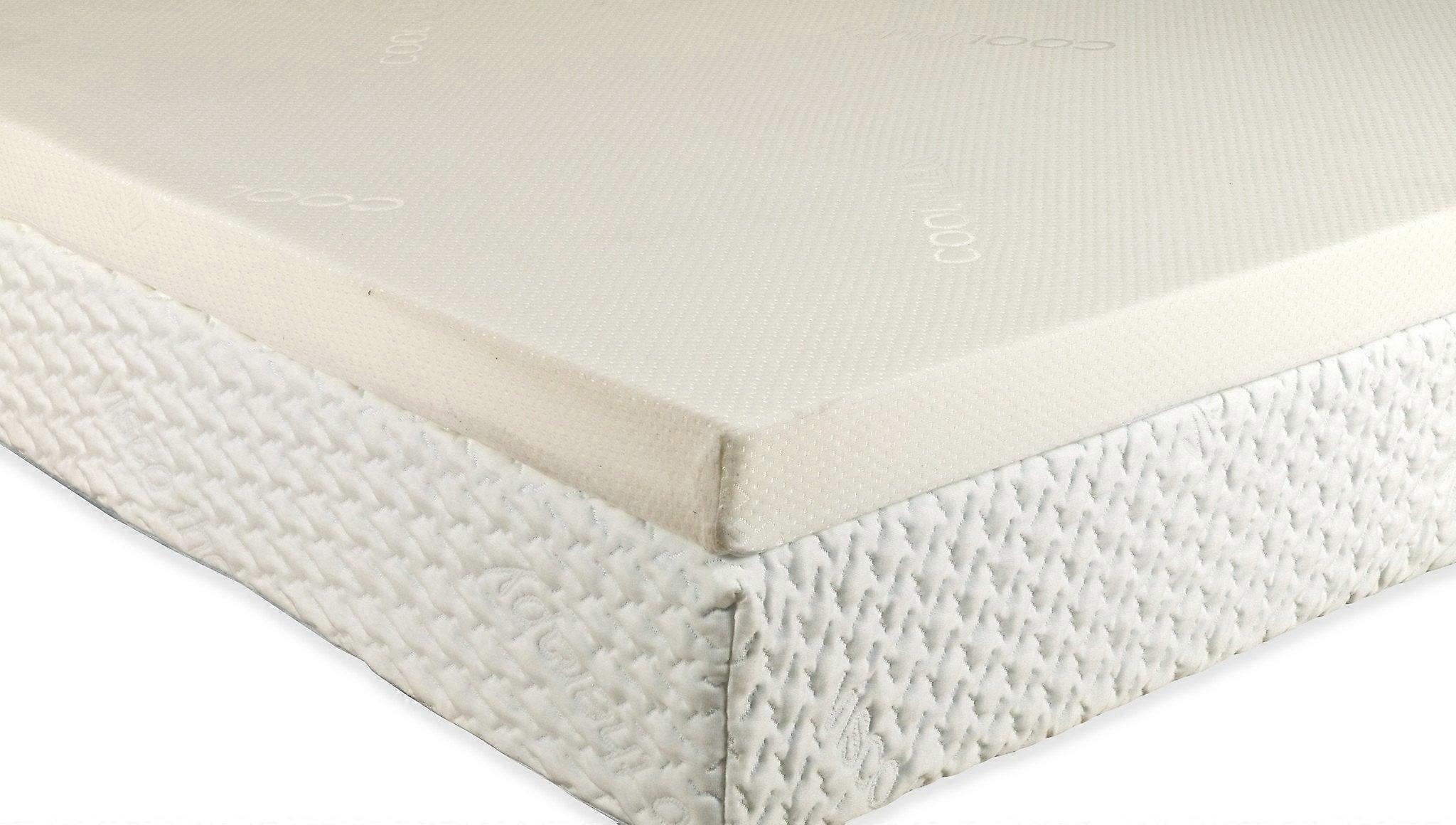 Egg Profile Box 300 Memory Foam Topper