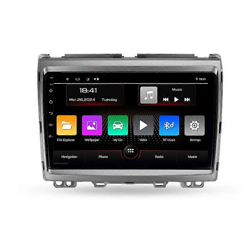 Car Radio For Mazda MPV LY 2006 - 2016 Multimedia Player WIFI Navigation GPS