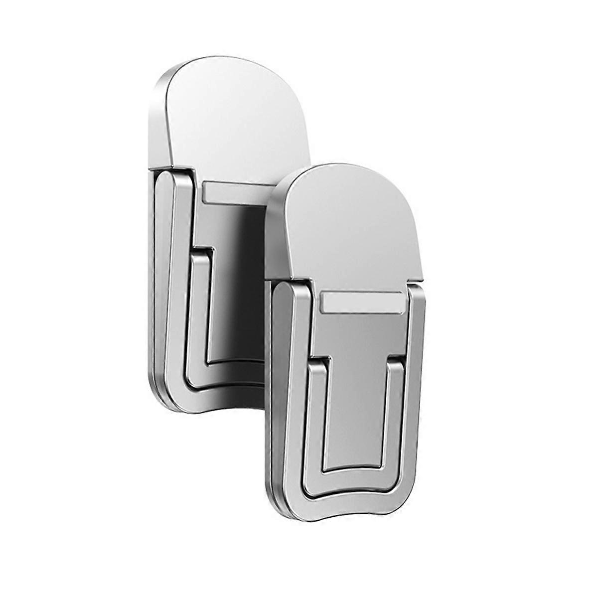 Mini Laptop Stand Portable Cooler Elevated Stand Foldable Invisible Laptop Riser for Laptops/Tablet