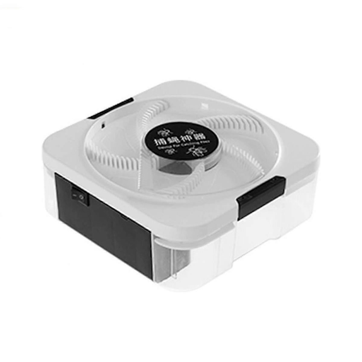 Automatic Fly Trap Automatic Catcher Electric Fly Trap Insect Repeller Insect Trap Fly Trap for Con